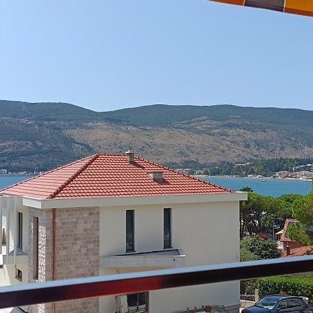 Appartement Carpe Diem Vue Mer Herceg Novi Exterior foto